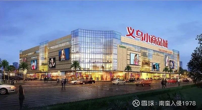 正定小商品城